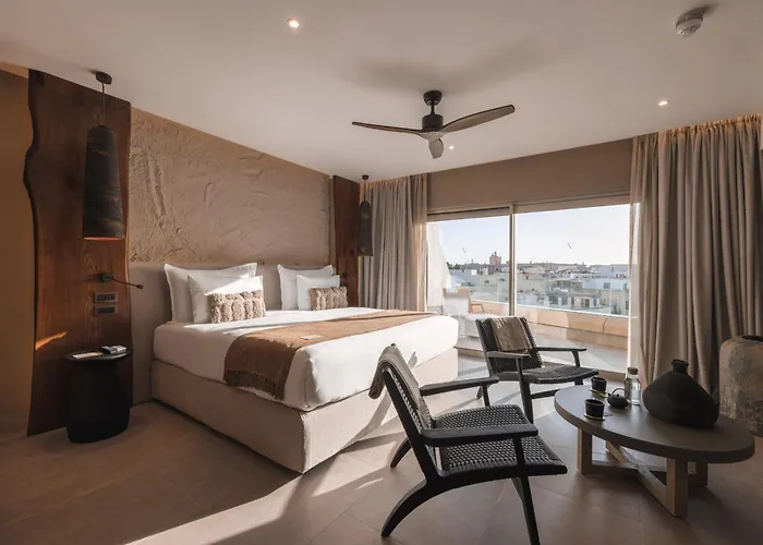 Hotel Verdala Wellness Ax Privilege - Adults Only 5*