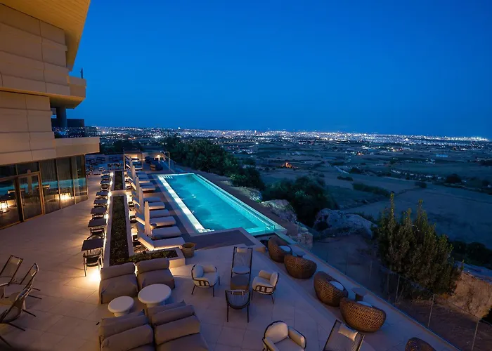 Verdala Wellness Ax Privilege - Adults Only 5* Rabat