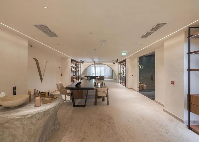 Verdala Wellness Ax Privilege - Adults Only Rabat