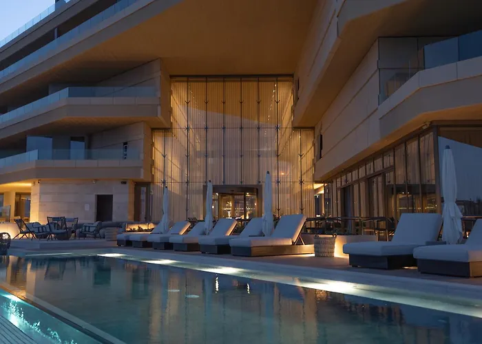 Verdala Wellness Ax Privilege - Adults Only Hotel 5*