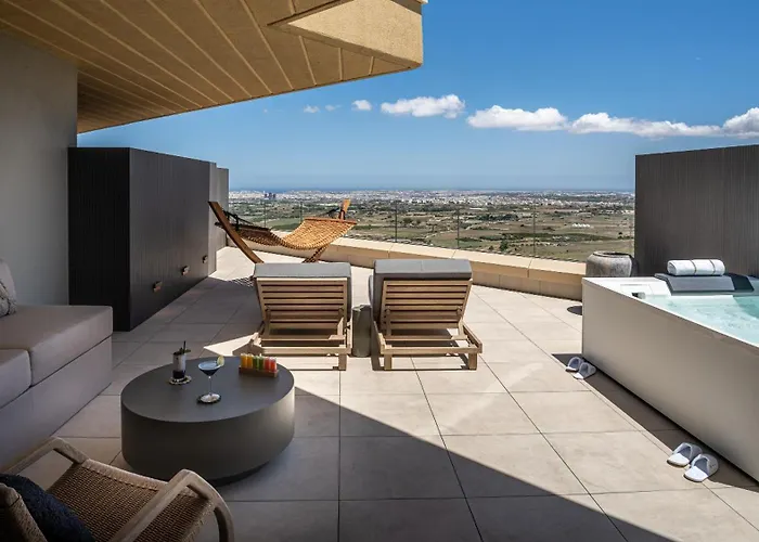 Verdala Wellness Ax Privilege - Adults Only 5* Rabat