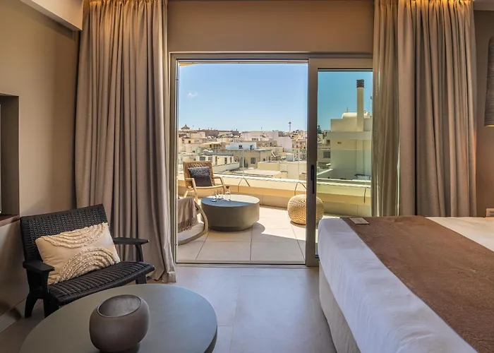 Hotel Verdala Wellness Ax Privilege - Adults Only